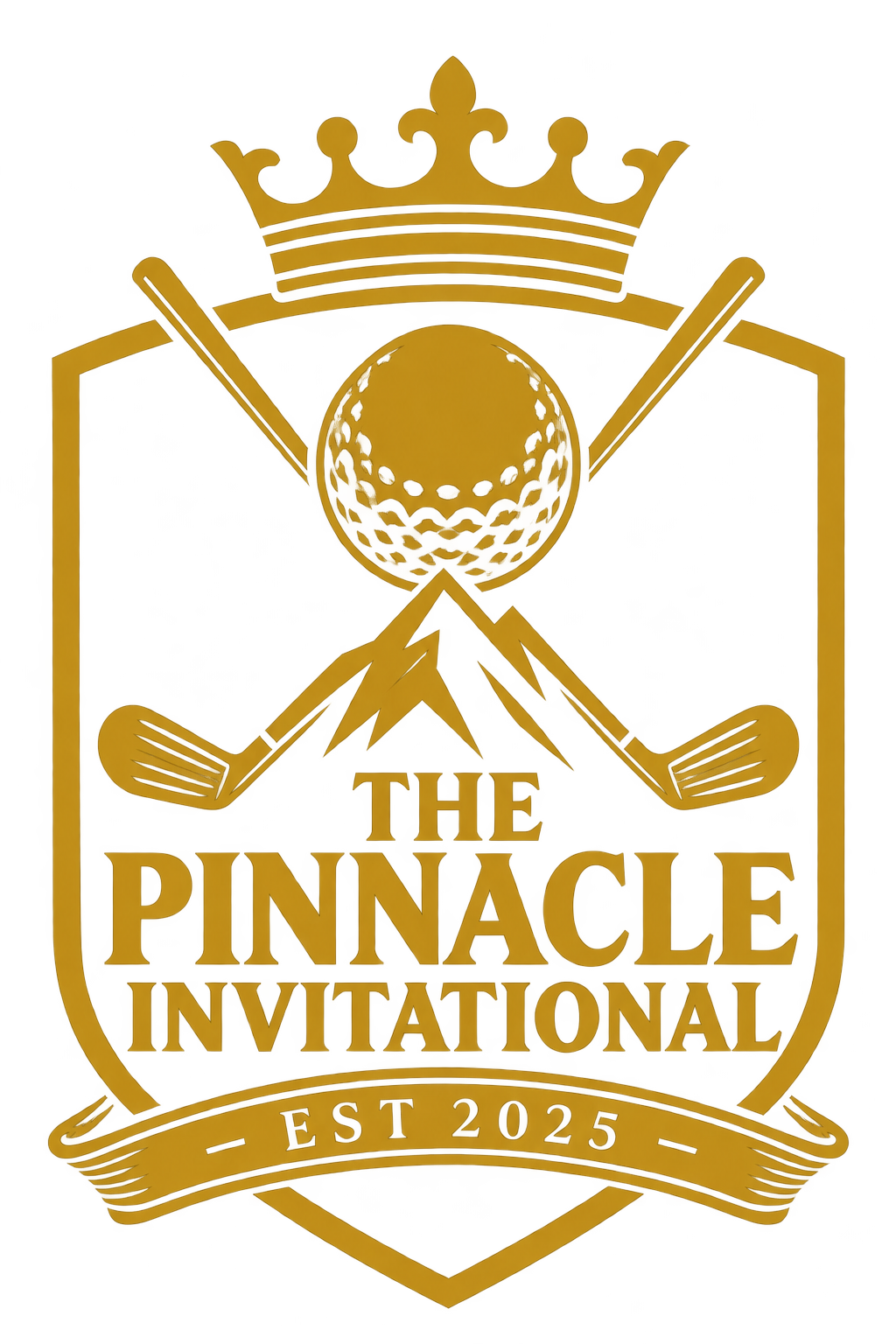 The Pinnacle Invitational crest
